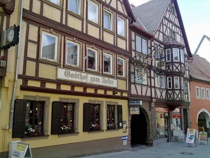 照片: Gasthof zum Anker